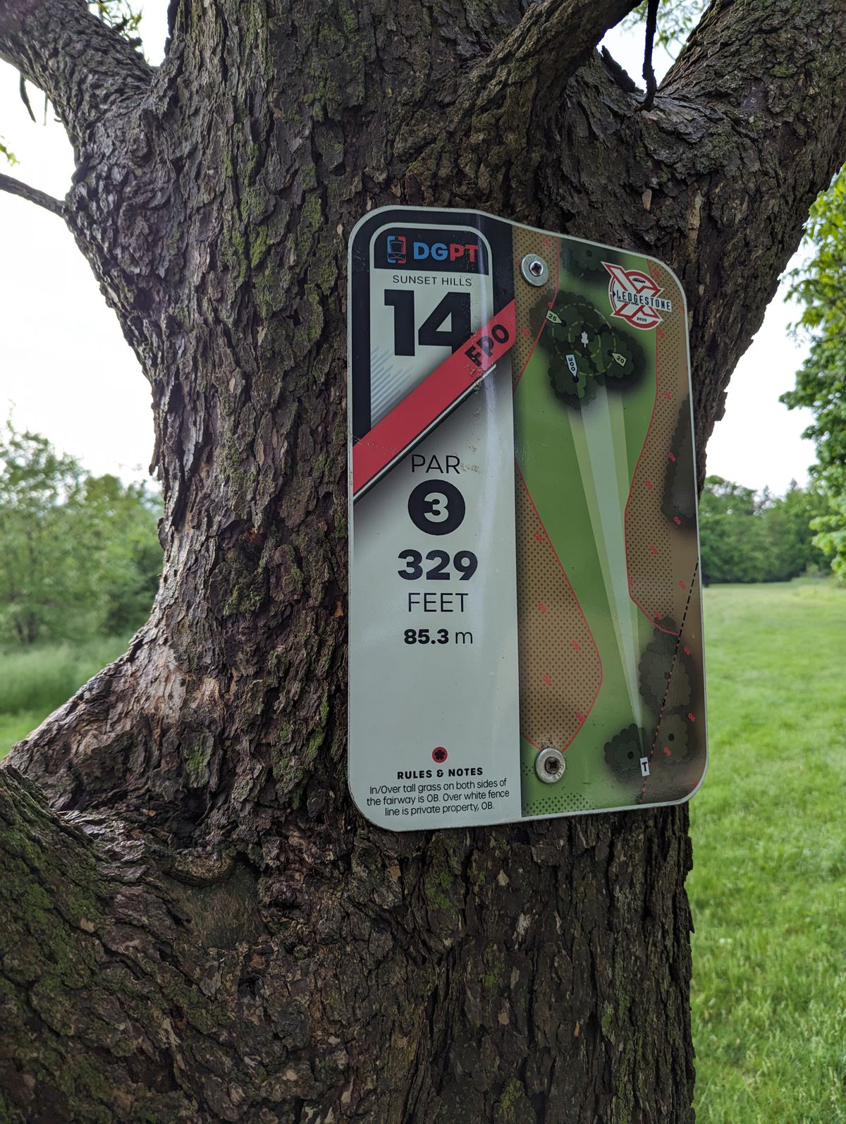 Hole 14