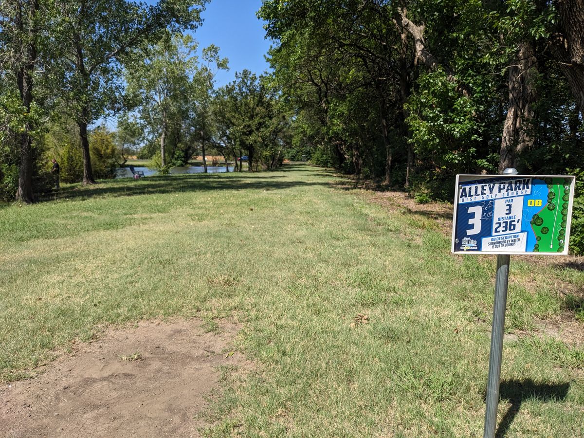 Hole #3