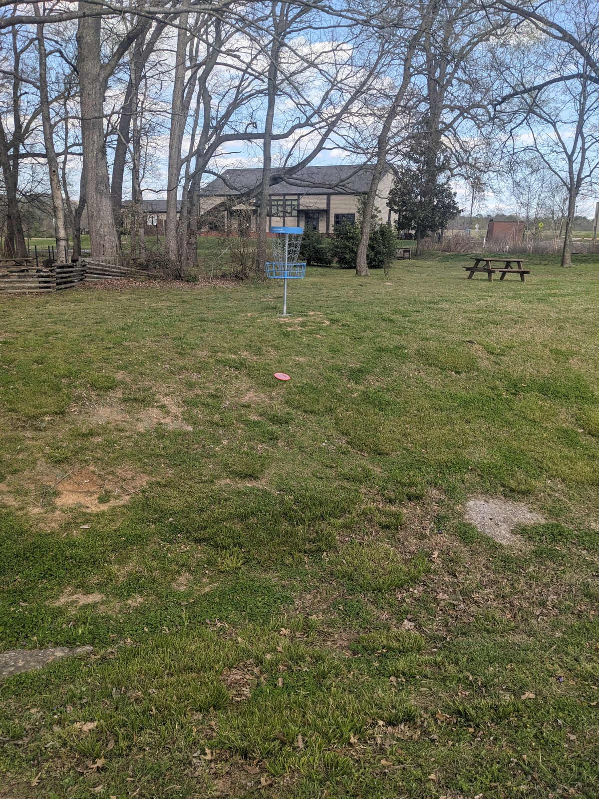 Hole 8