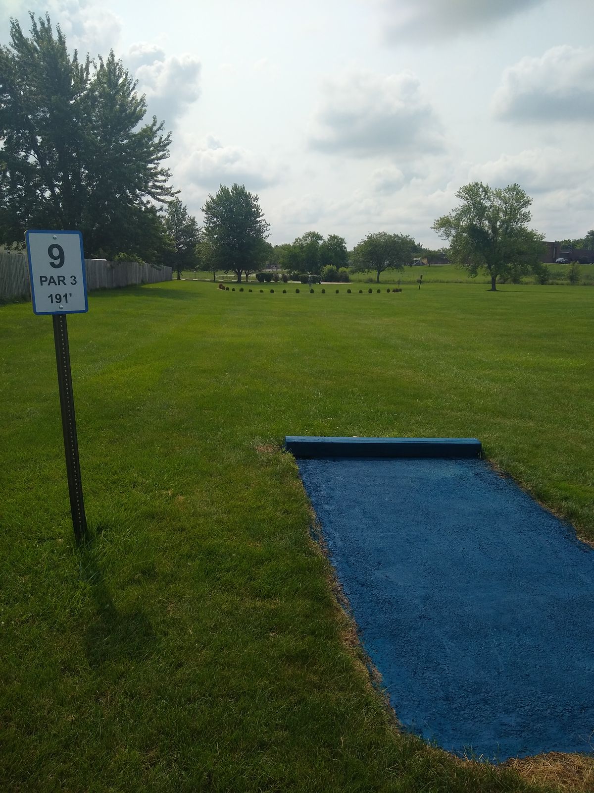 Hole 9