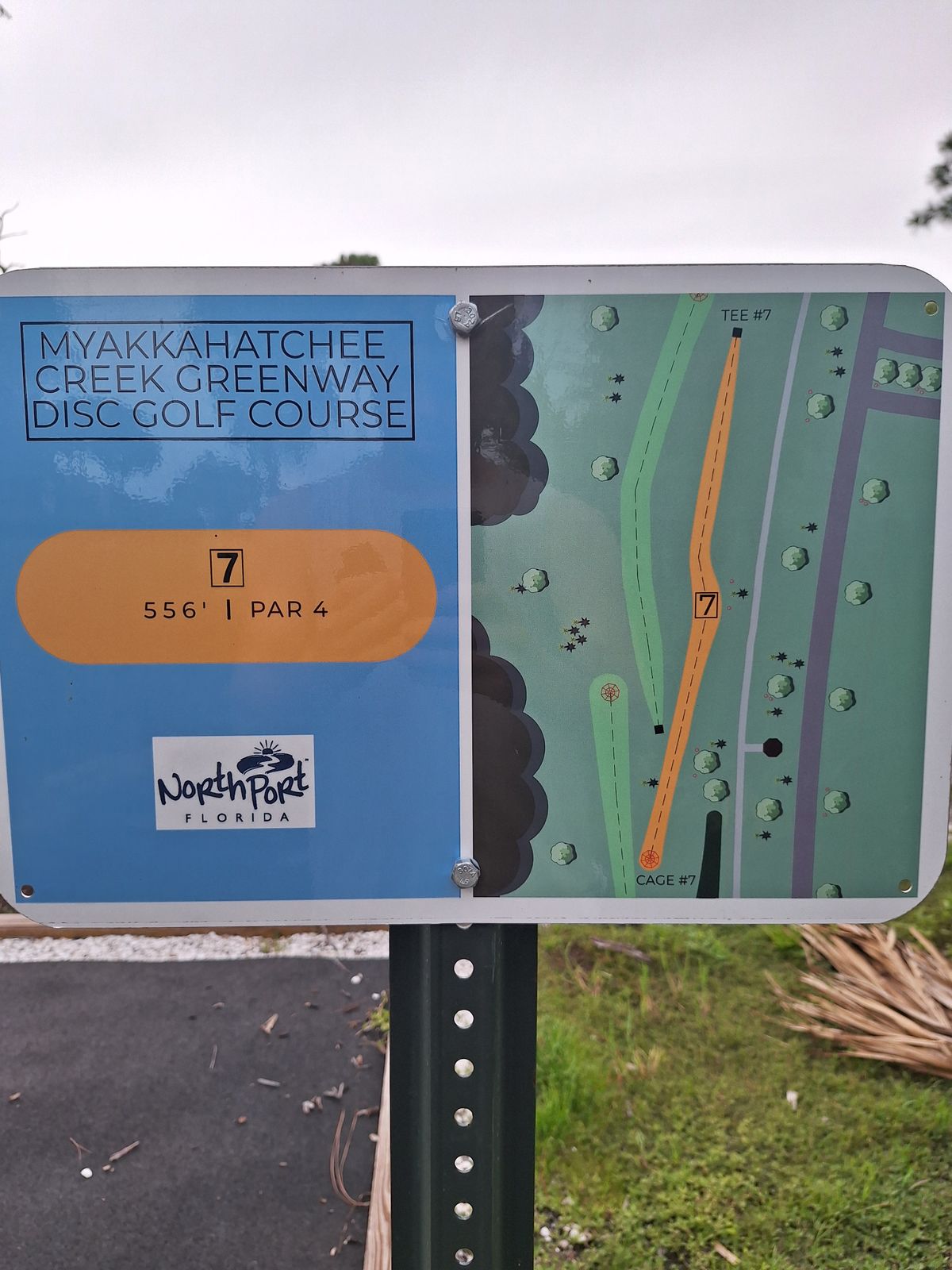 Hole 7