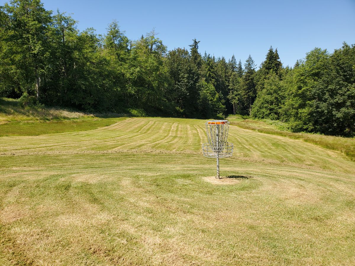 Green for Hole 14