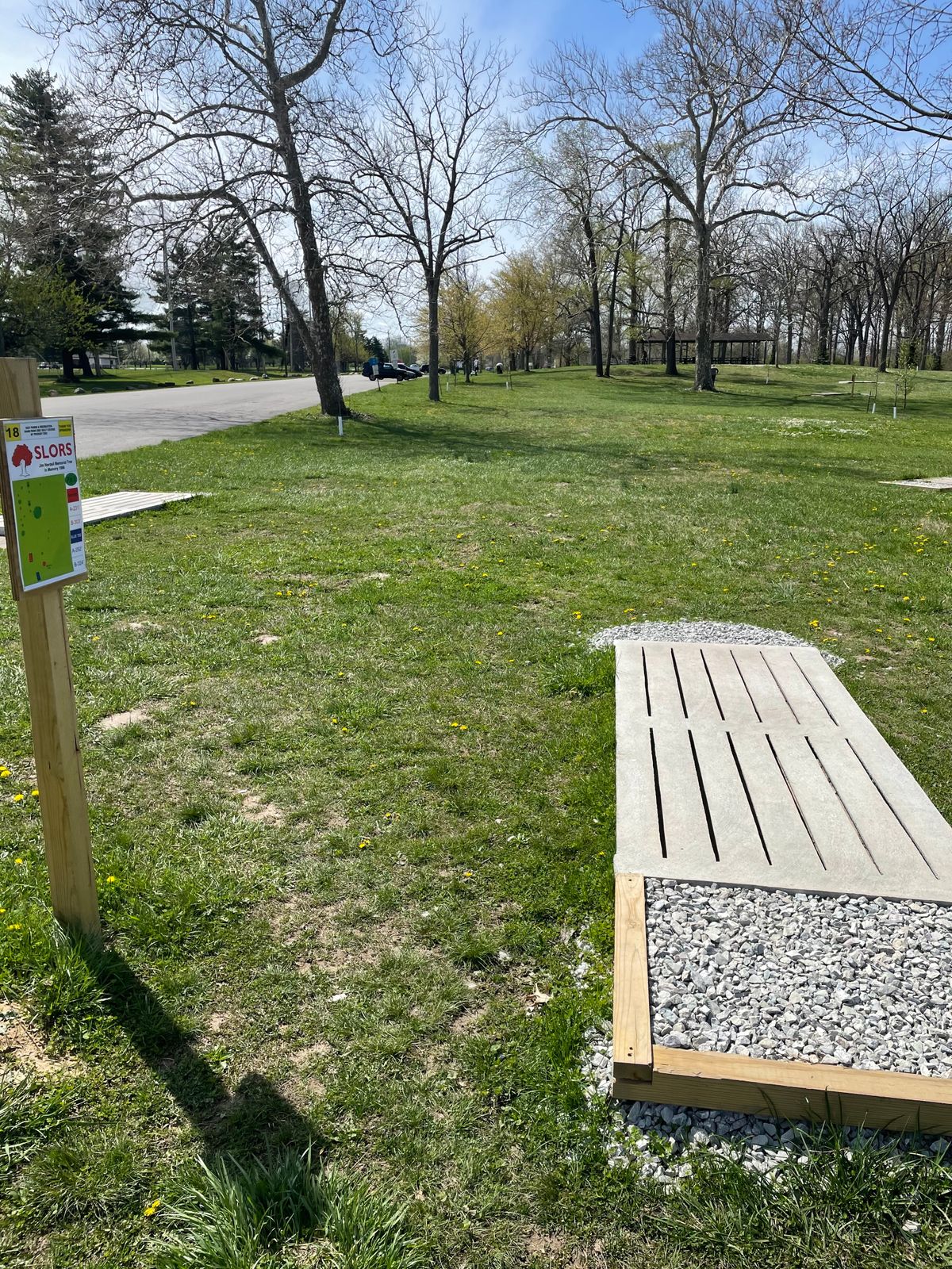 Hole 18