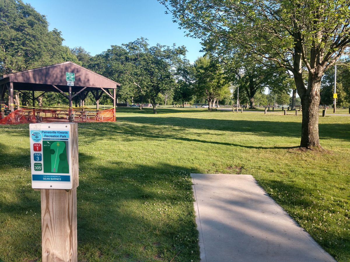 Hole 1
