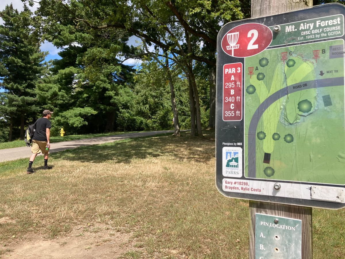Hole 2