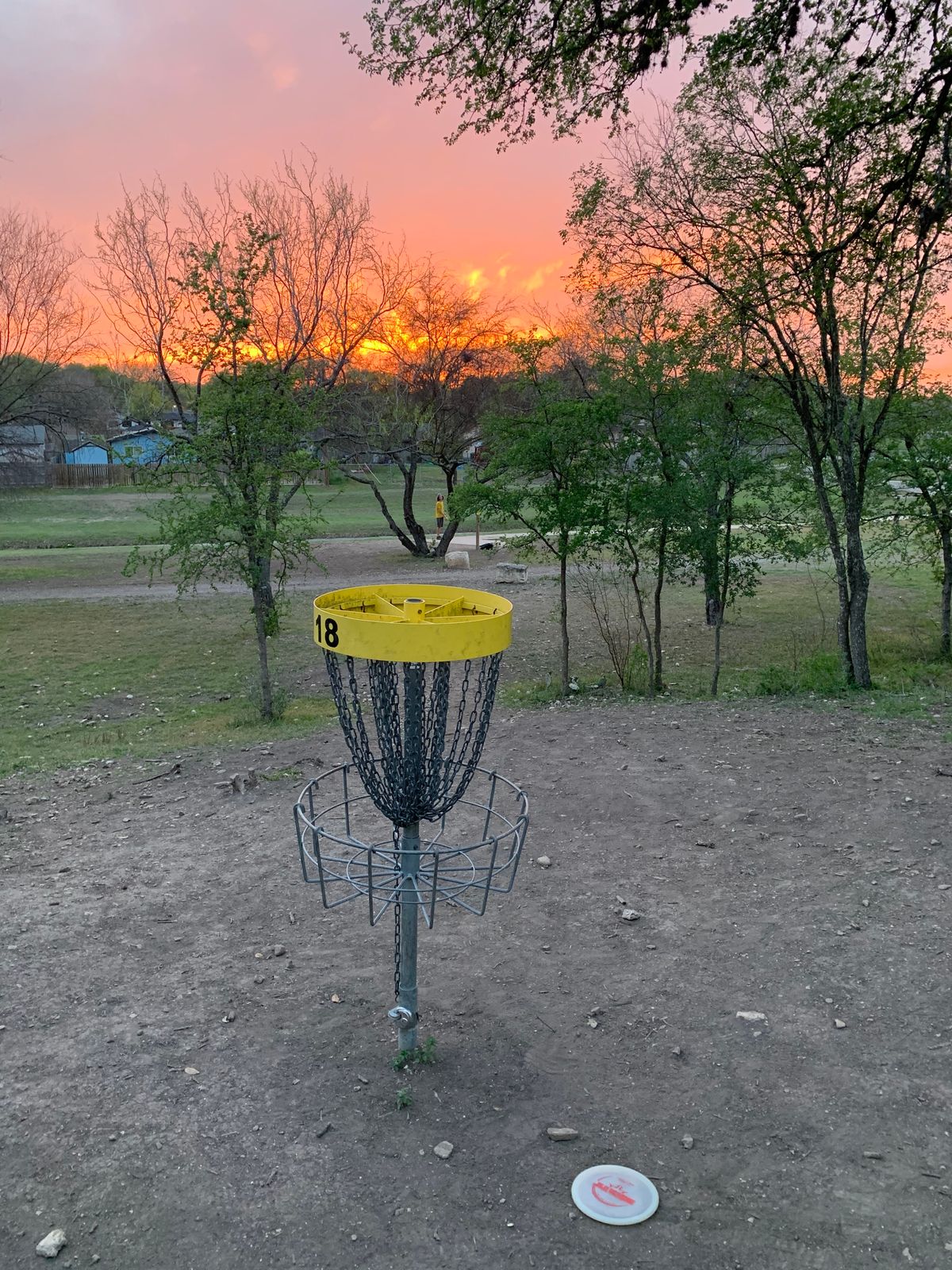 fire in the sky on 18