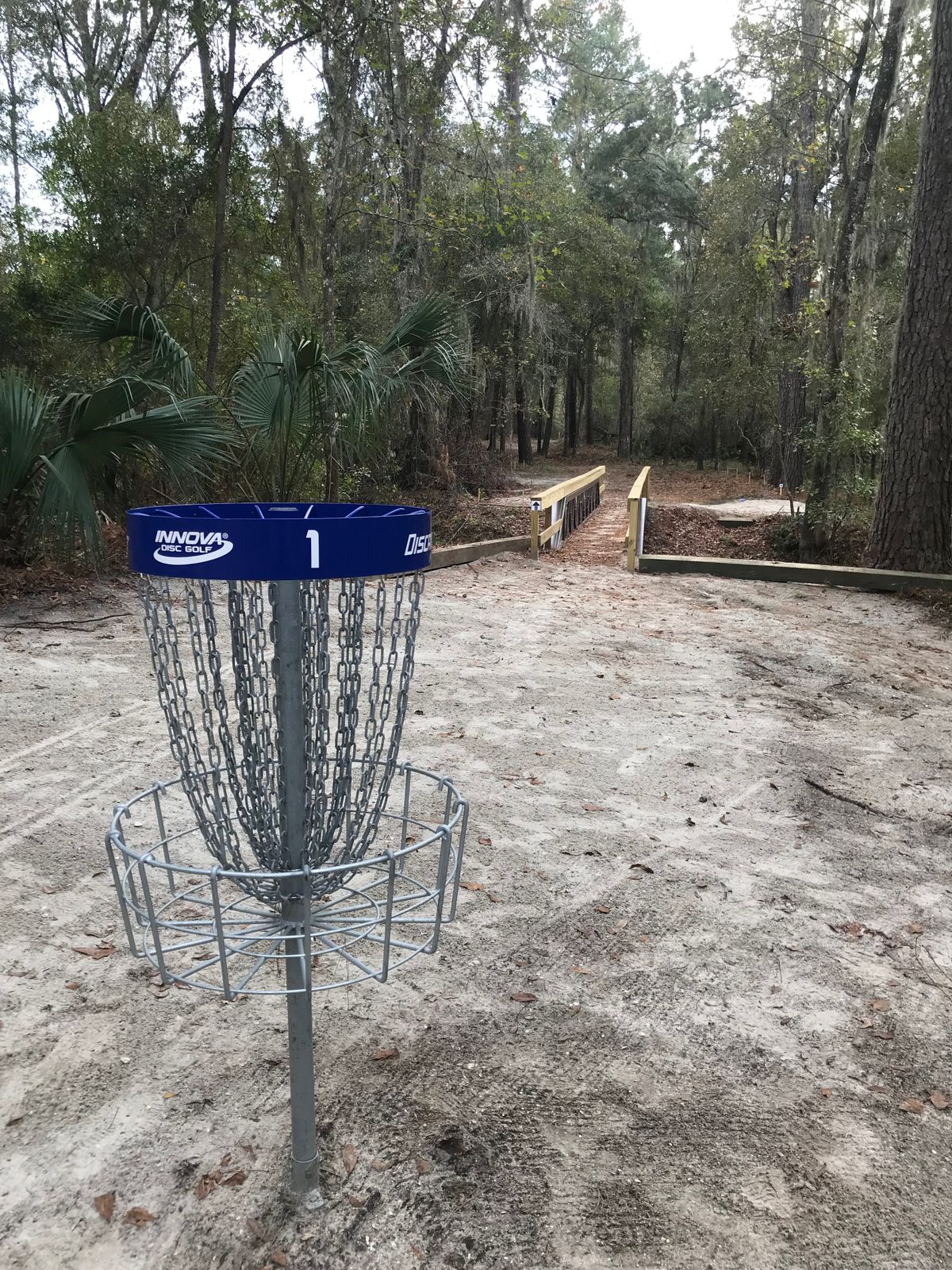 Hole 1
