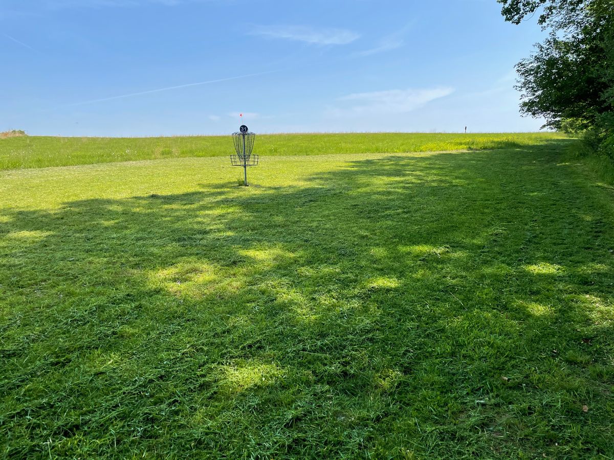 Hole 31 C pin position