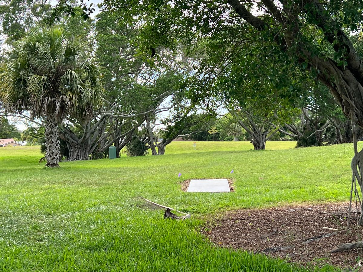 Hole 4 Pro pad