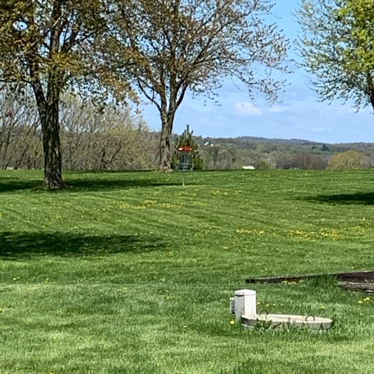 Hole #9
