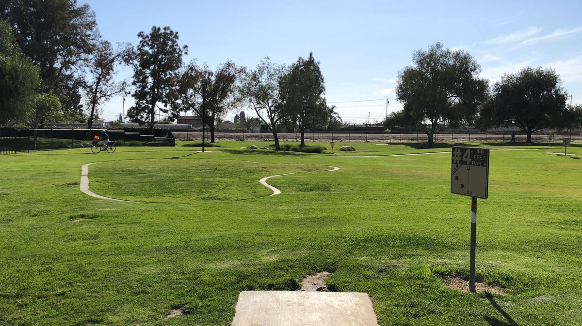 Hole 4