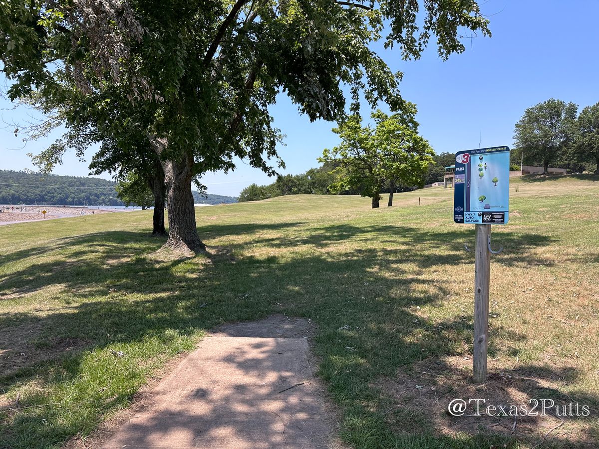 Hole 3