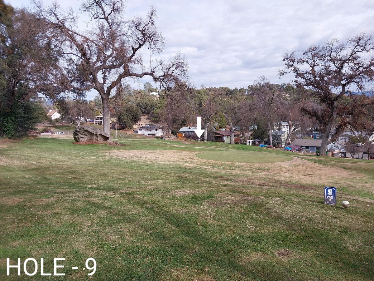 HOLE - 9