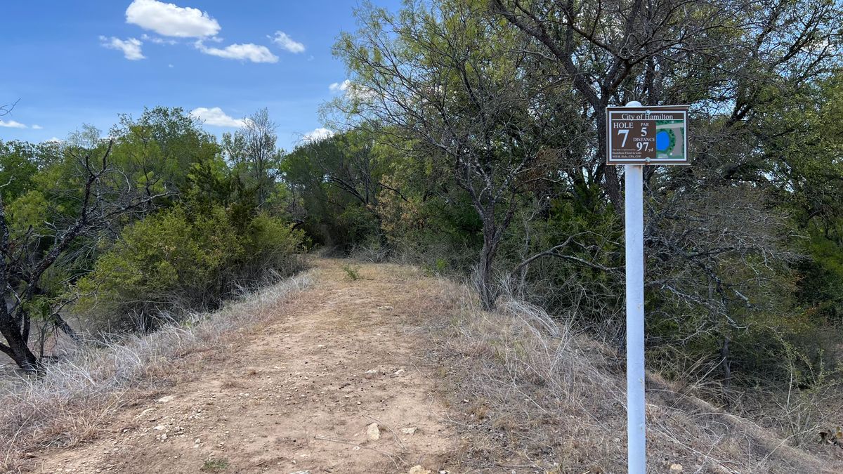 Hole 7