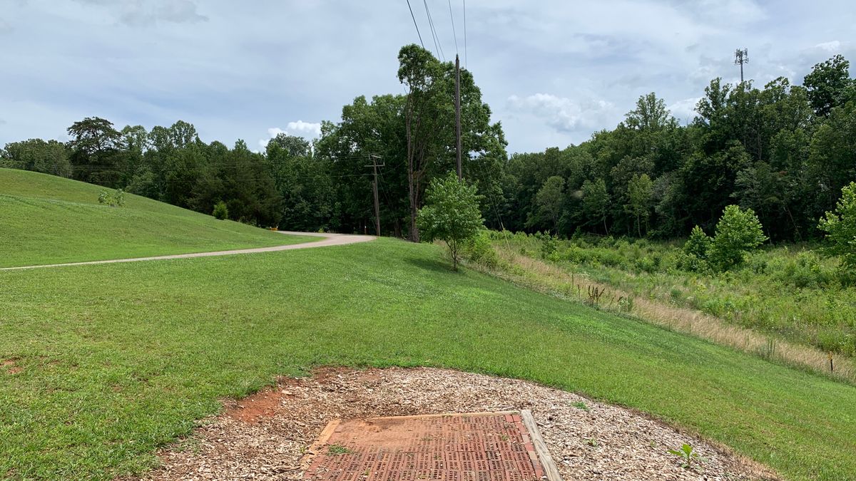 Hole 7