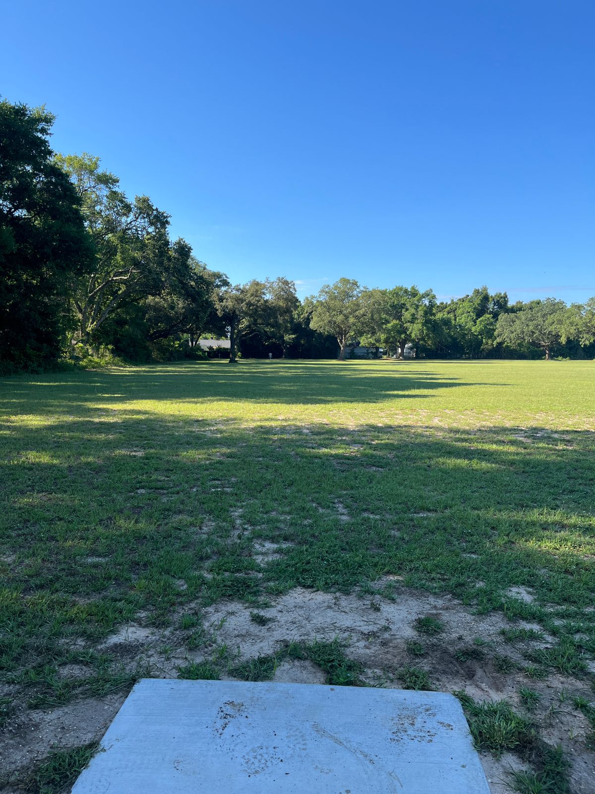Hole 12 Tee