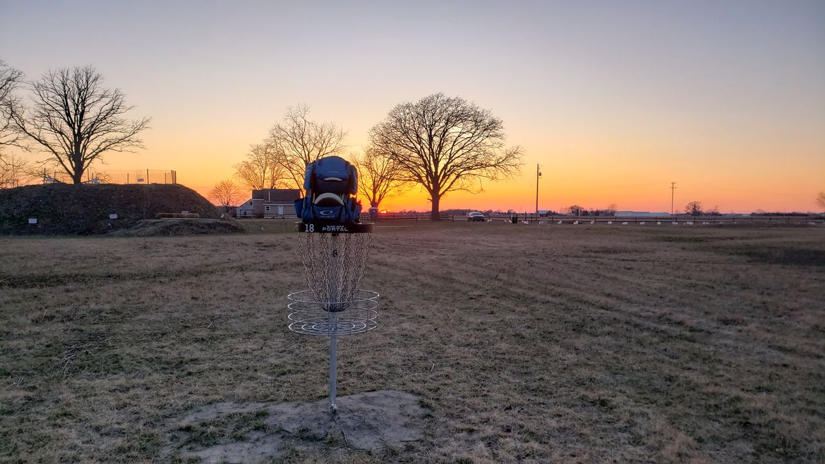 Hole 18