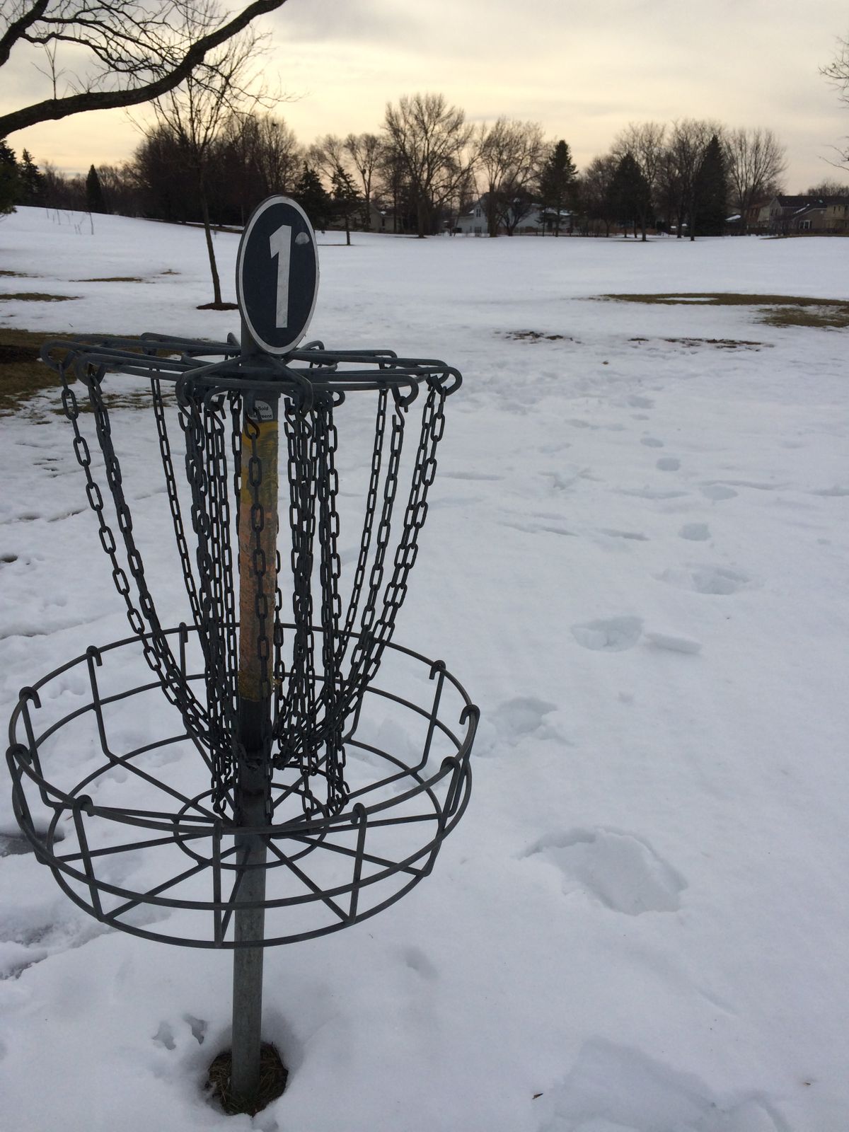 Hole 1