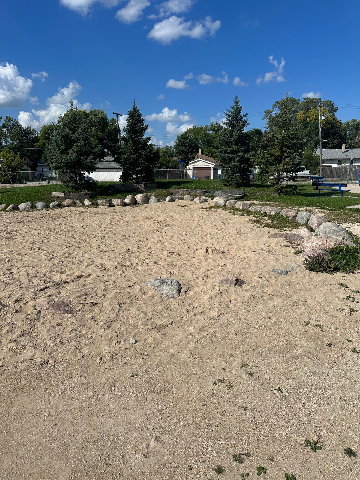 Hole 1