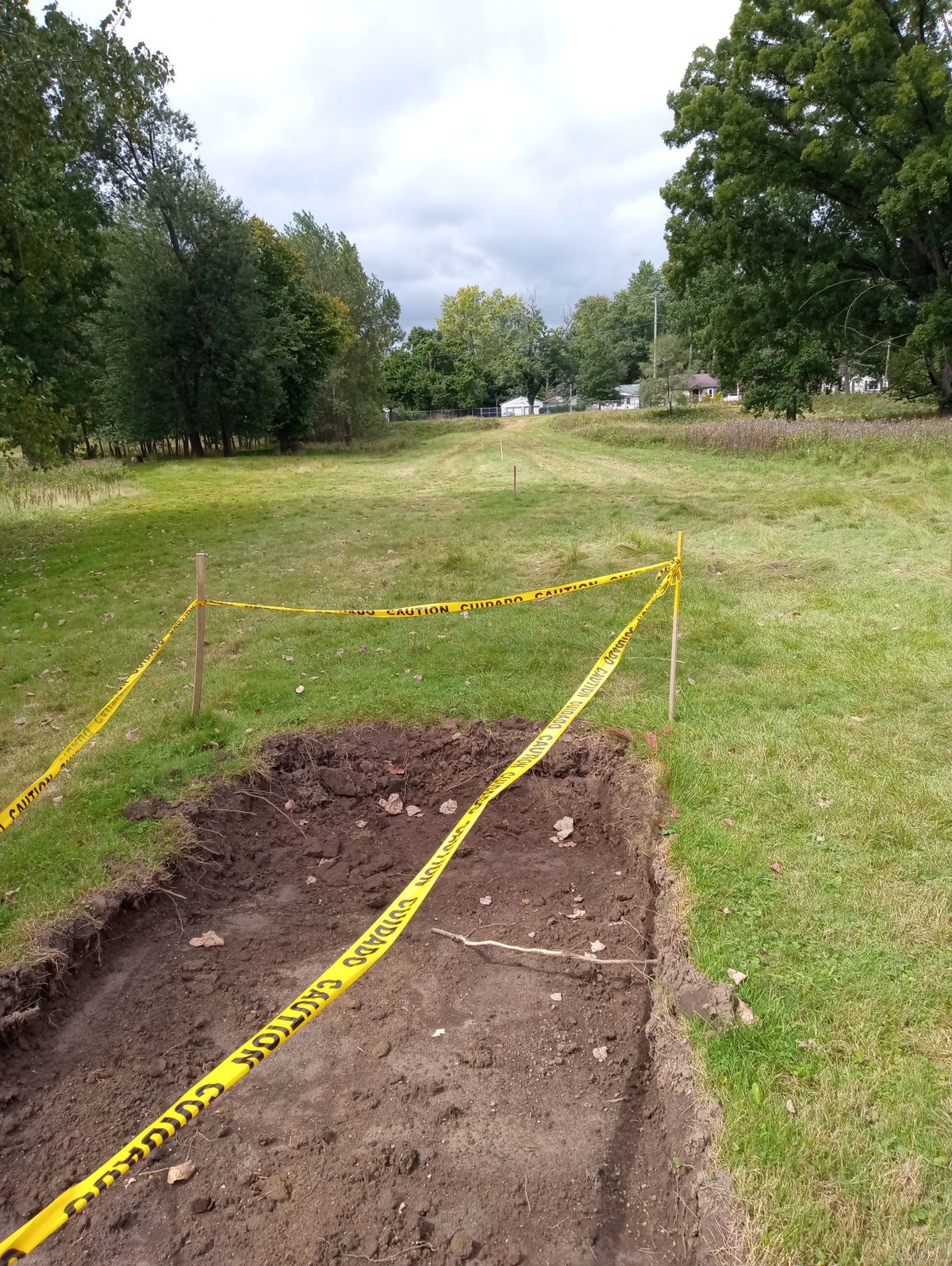 Hole 13