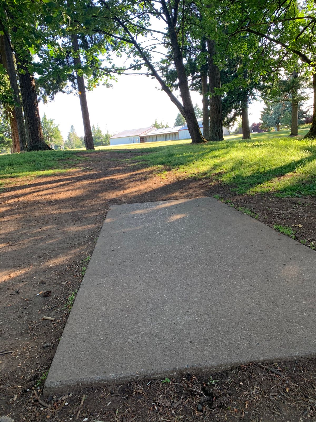 Hole 2