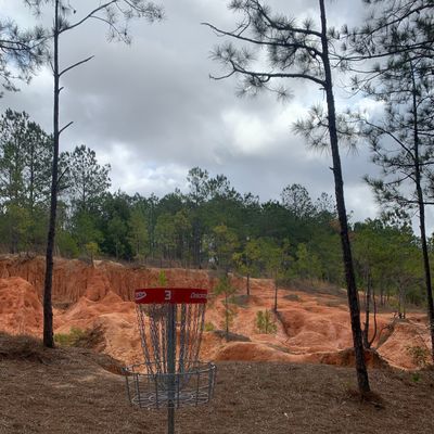Hole 3s green