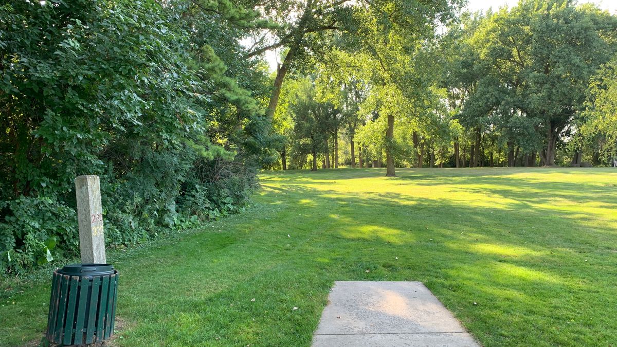 Hole 1
