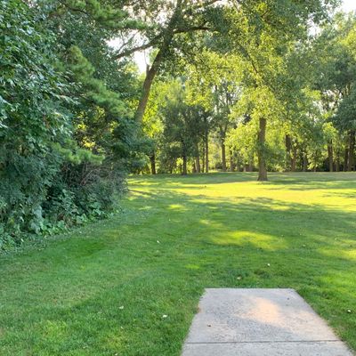 Hole 1