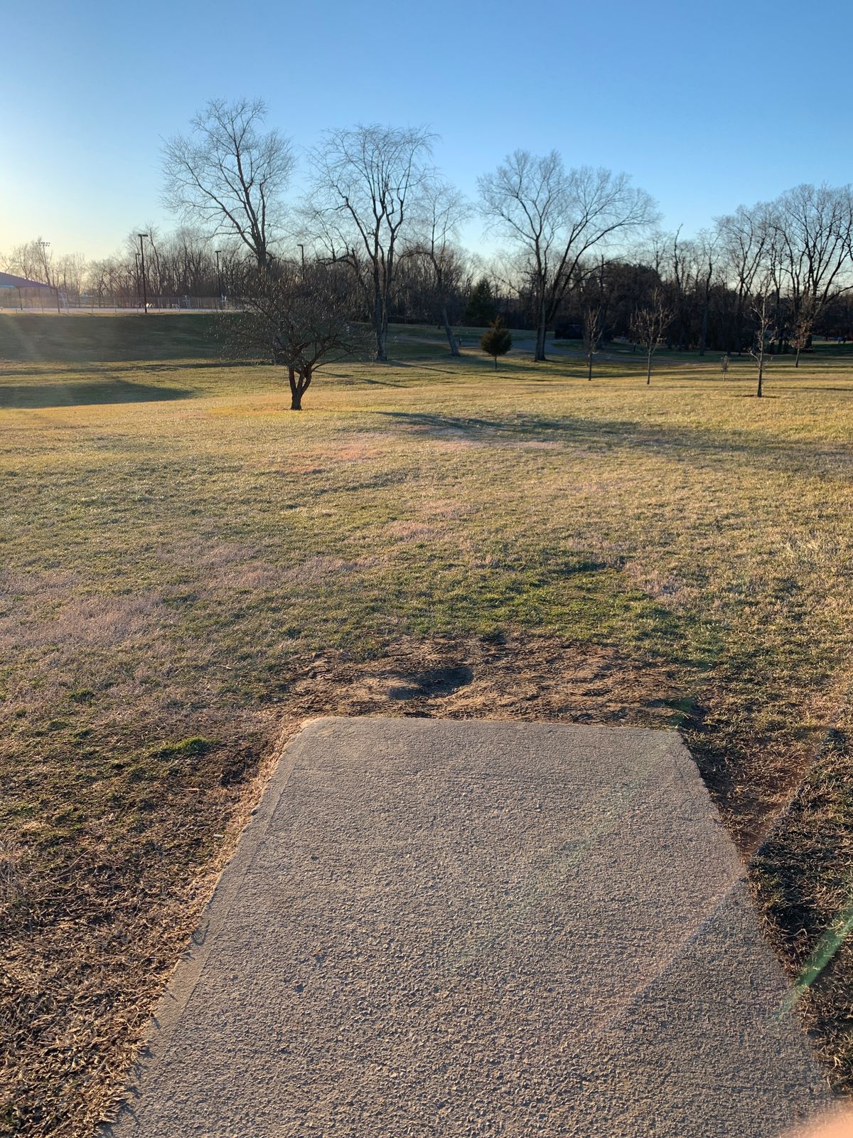 Hole 2*