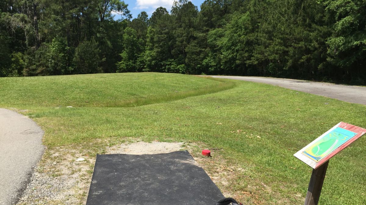 Hole 5