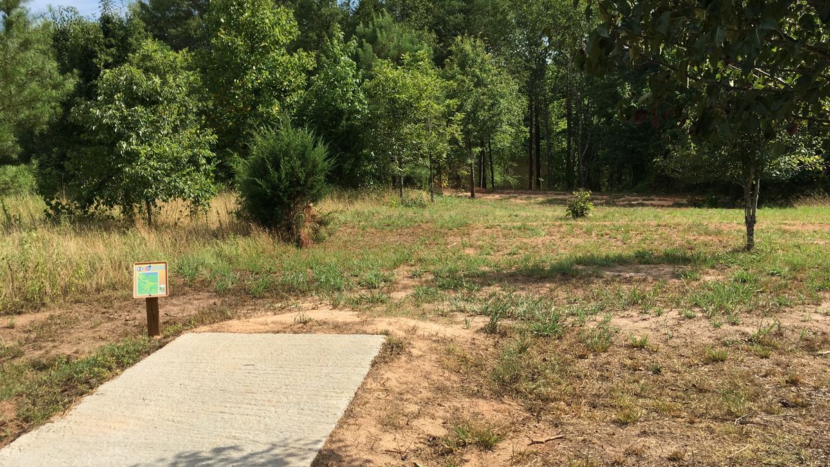 Hole 13