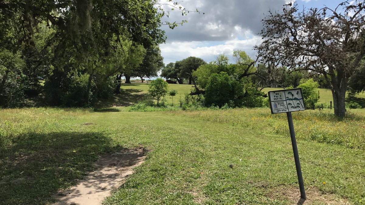 Hole 9