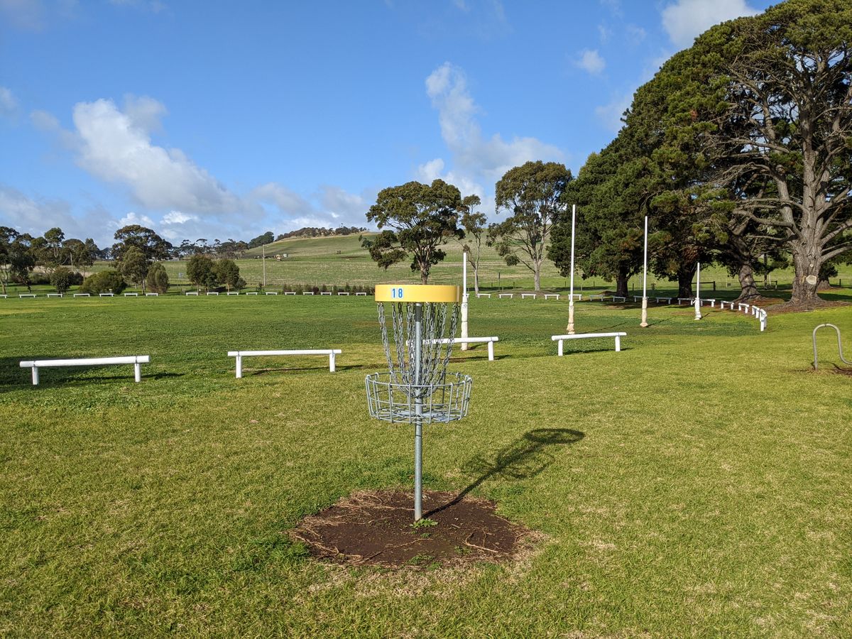 Course photo