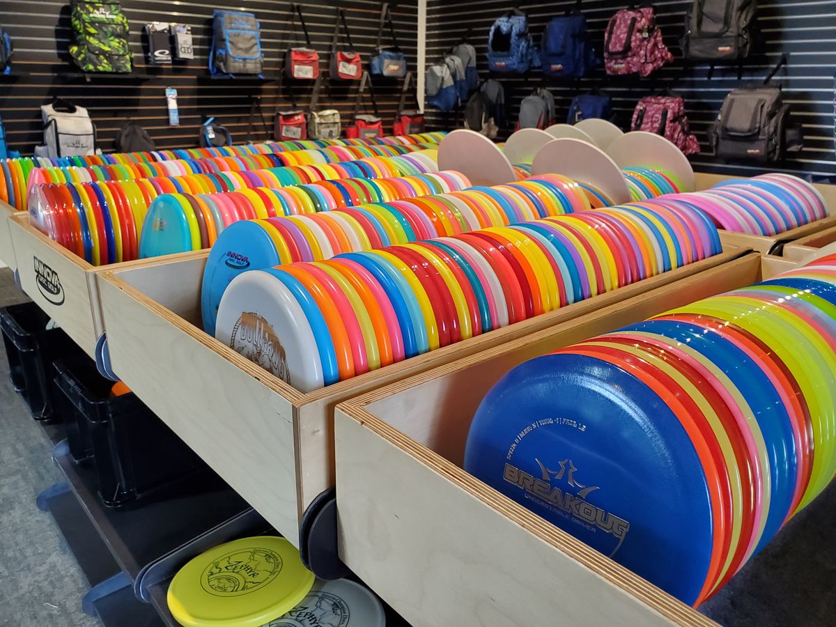 Kayak Point Pro Shop