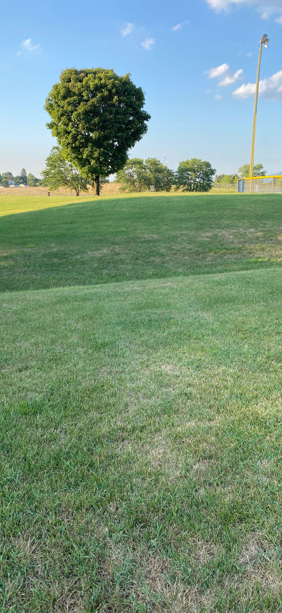 Hole 1