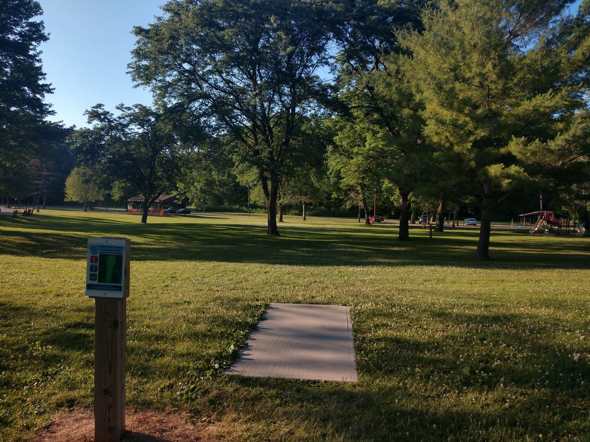 Hole 2