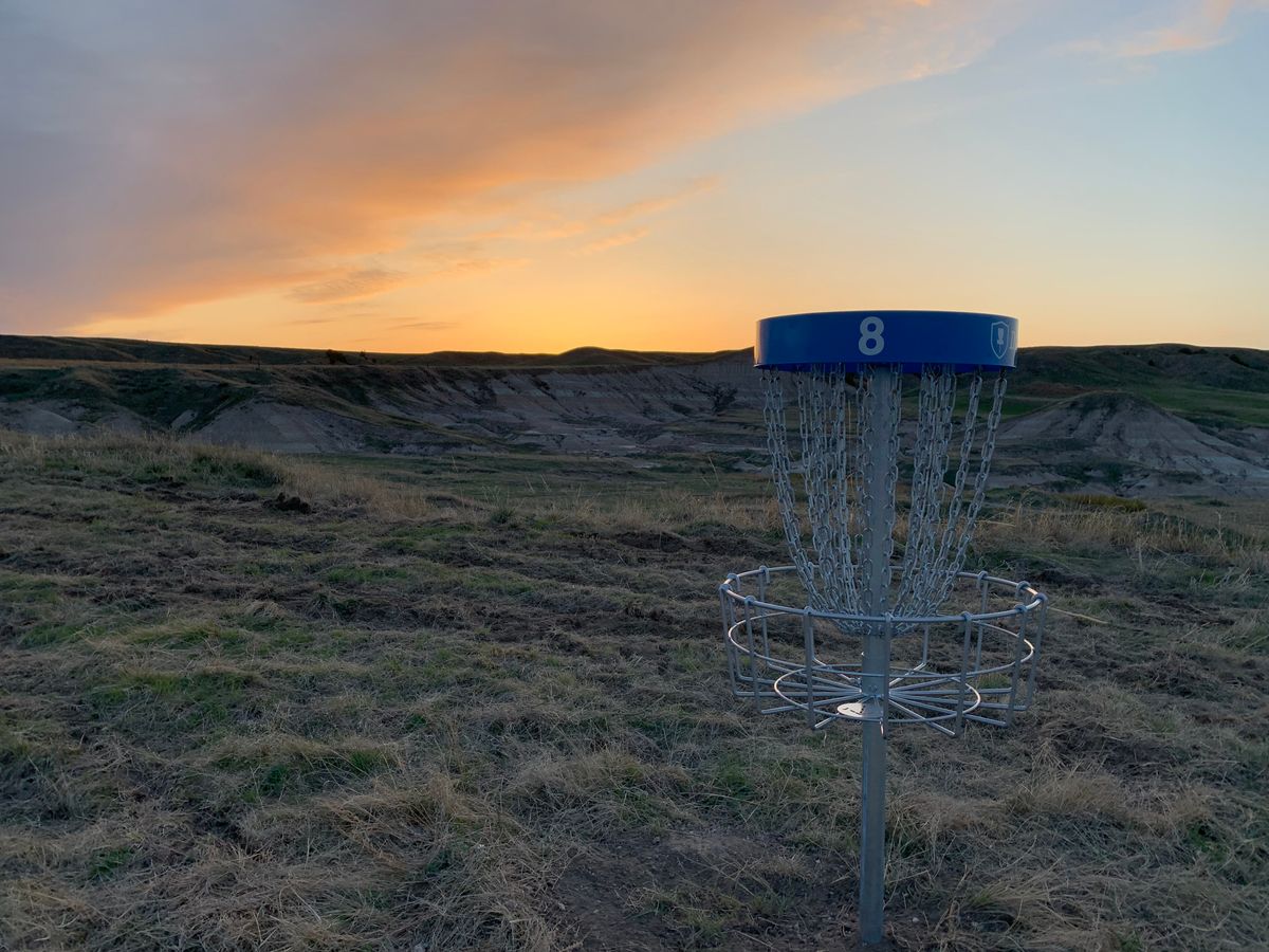 Hole 8