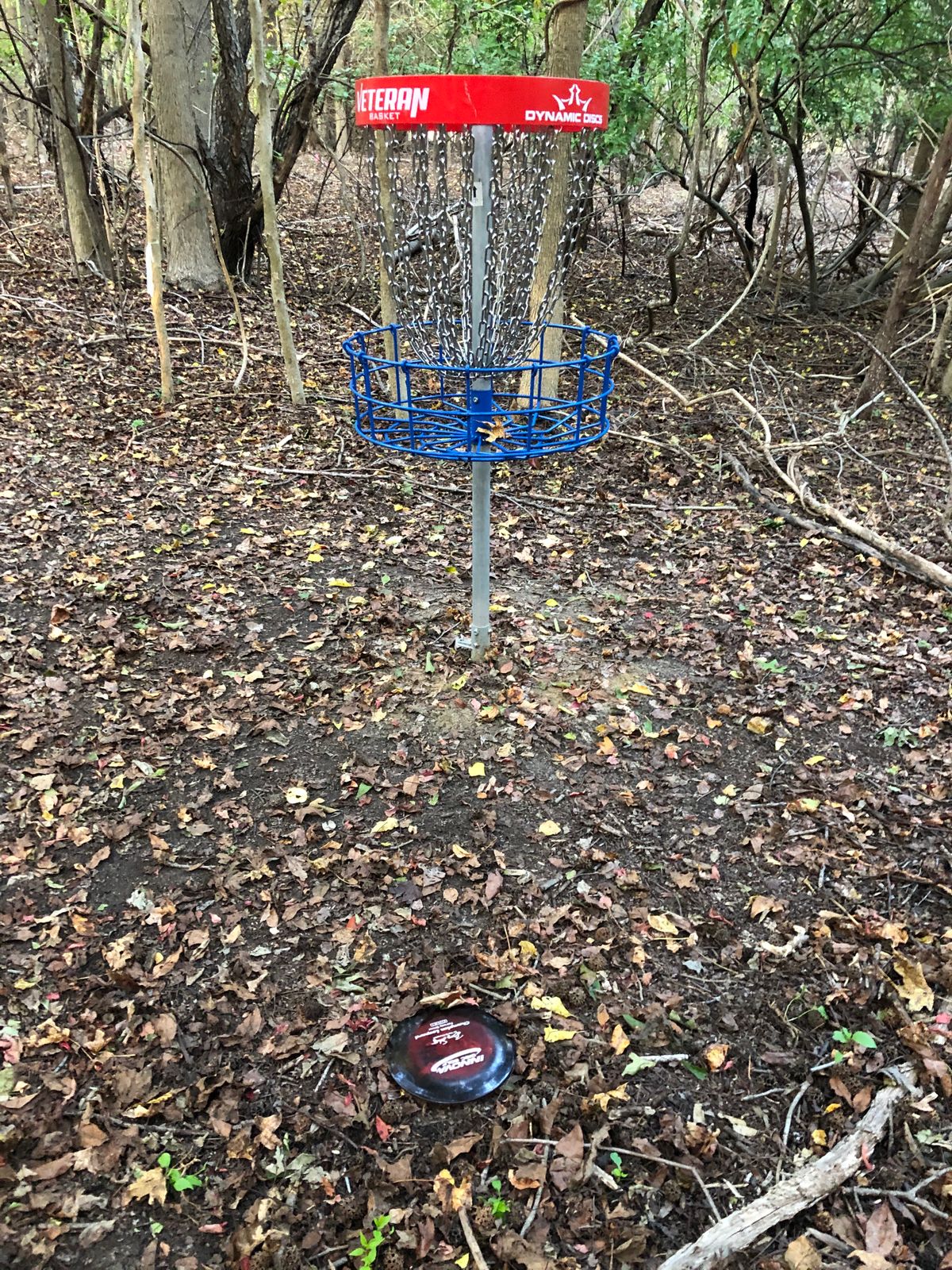 New hole #6