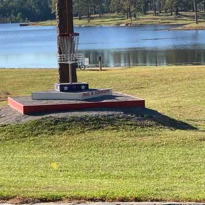 Great looking hole!