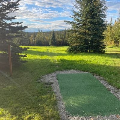 Hole 6 Tee Pad