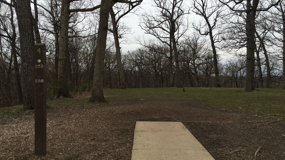 Hole 4