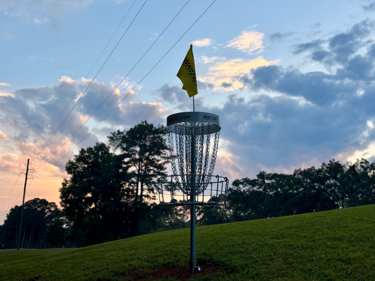 Hole 7