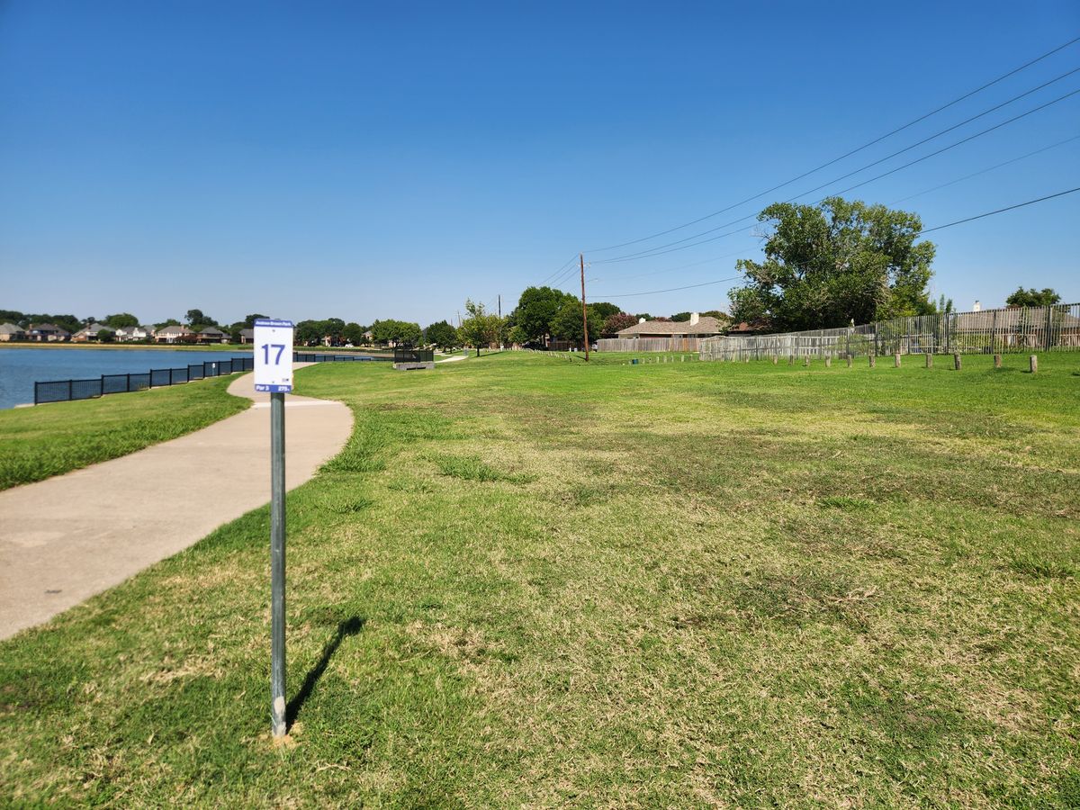 Hole 17