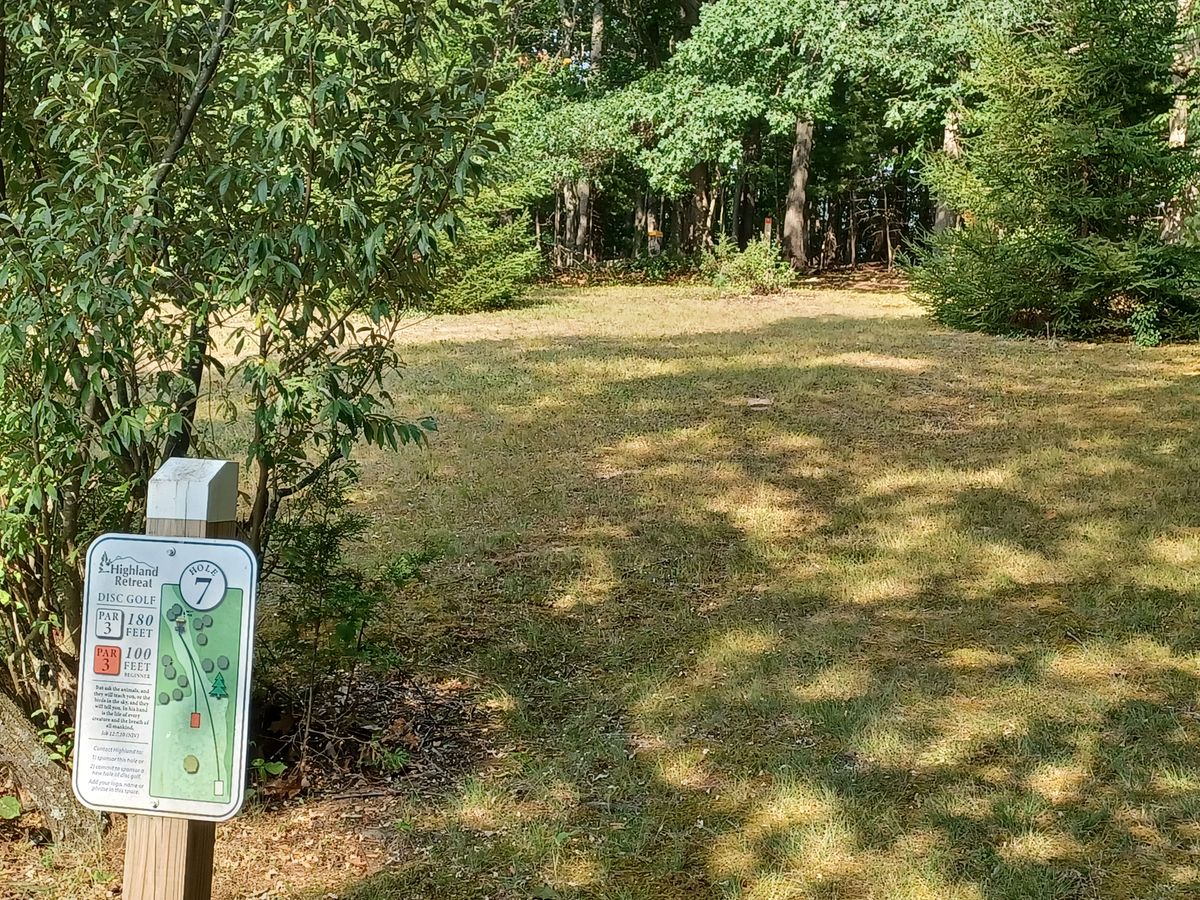 Hole 7