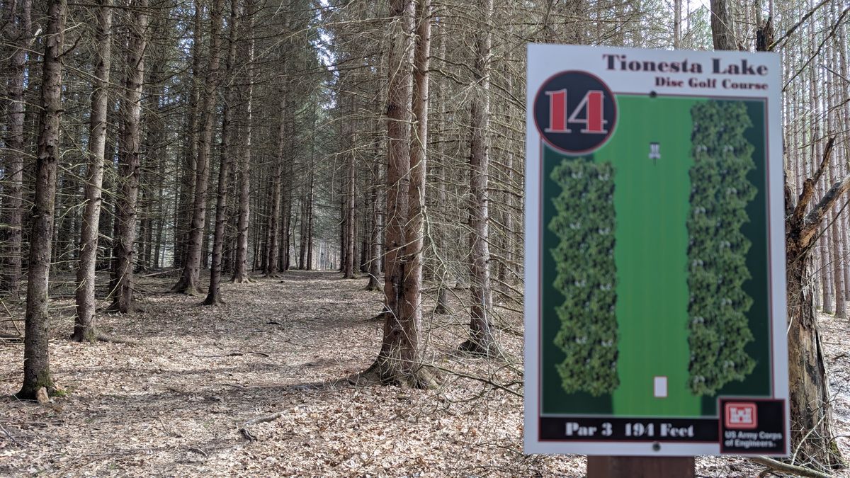 Hole 14