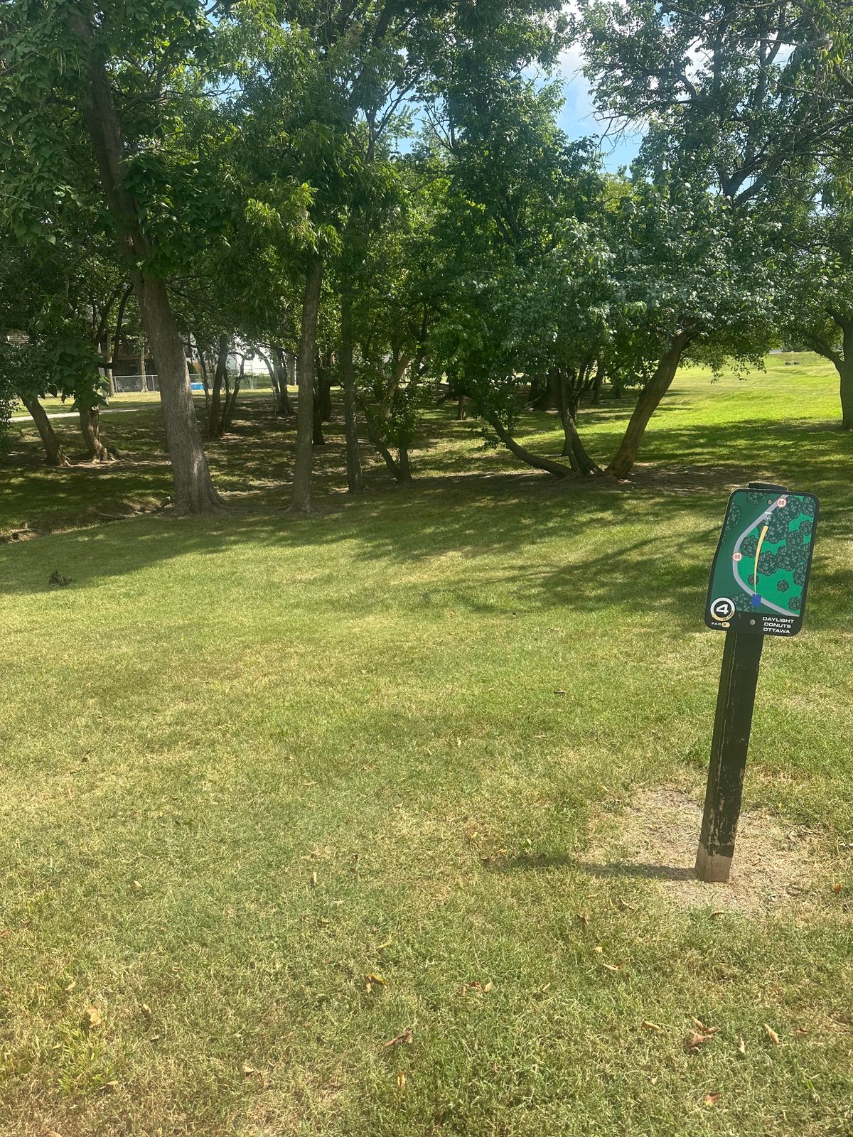 Hole 4