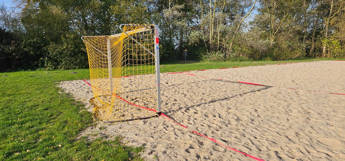 12 - sand is hazard