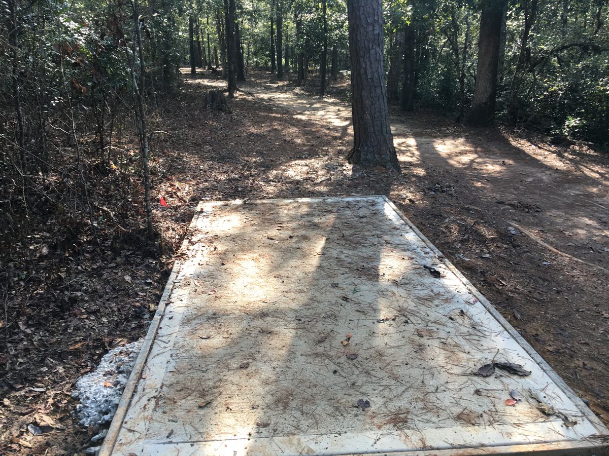 Tee pad 3