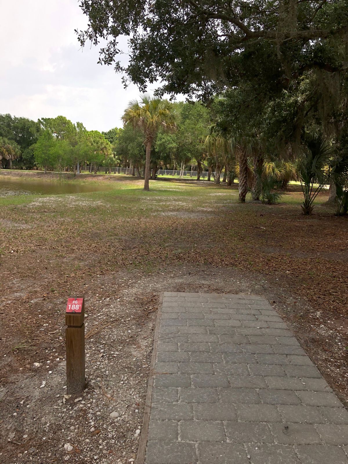 Hole 6 - Red (Rec)