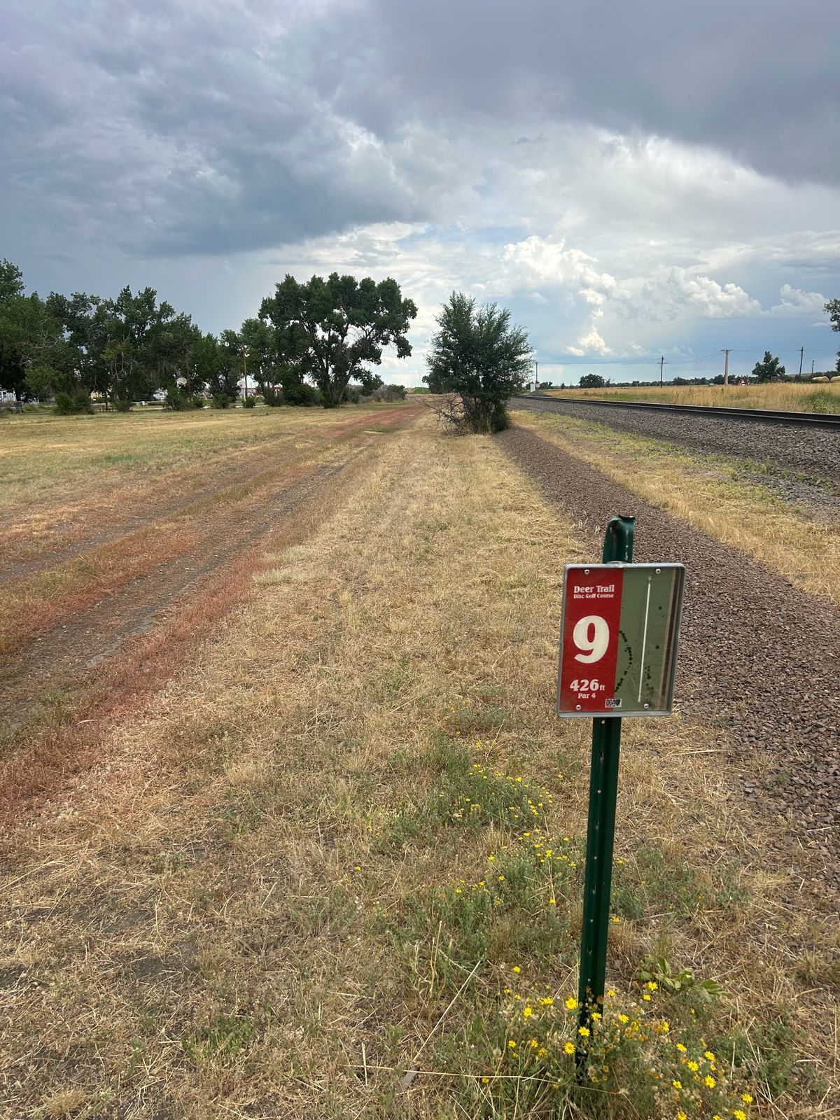 Hole 9